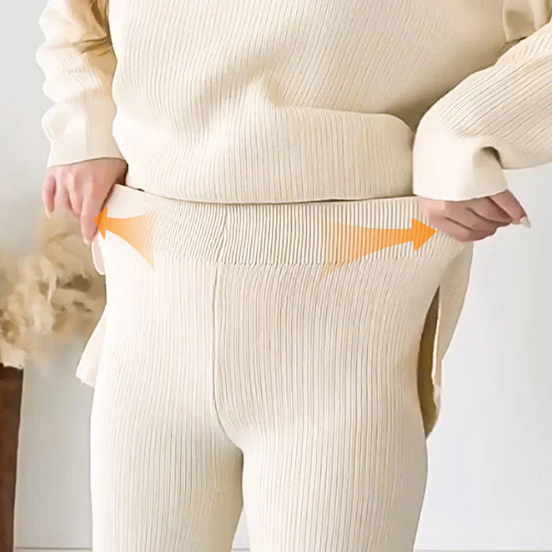 Amalia | Luxuriöses Loungewear-Set für Damen