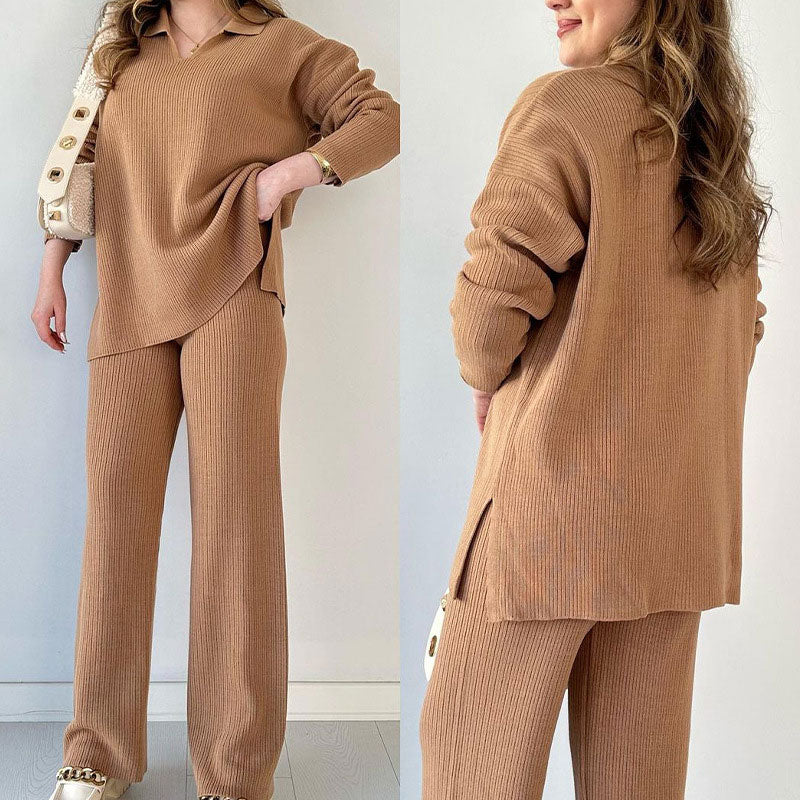 Amalia | Luxuriöses Loungewear-Set für Damen