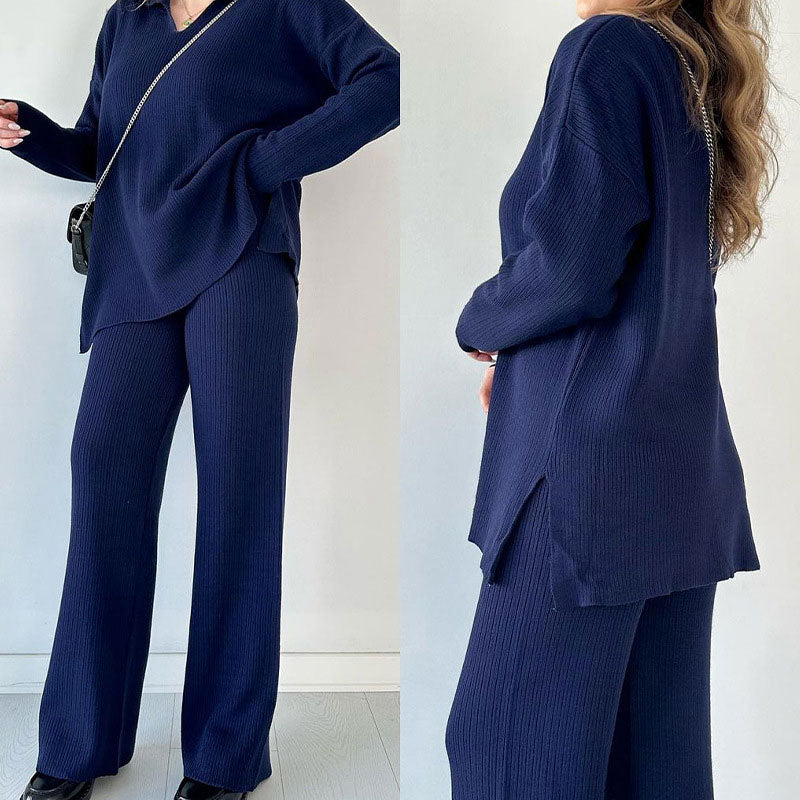 Amalia | Luxuriöses Loungewear-Set für Damen