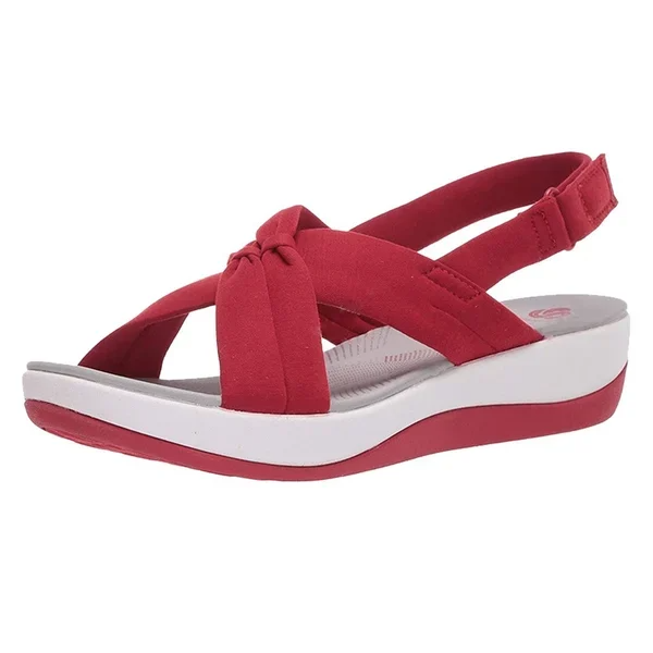 Icia - Luxuriöser Komfort für Sommerschuhe und Stil für Sonnige Tage