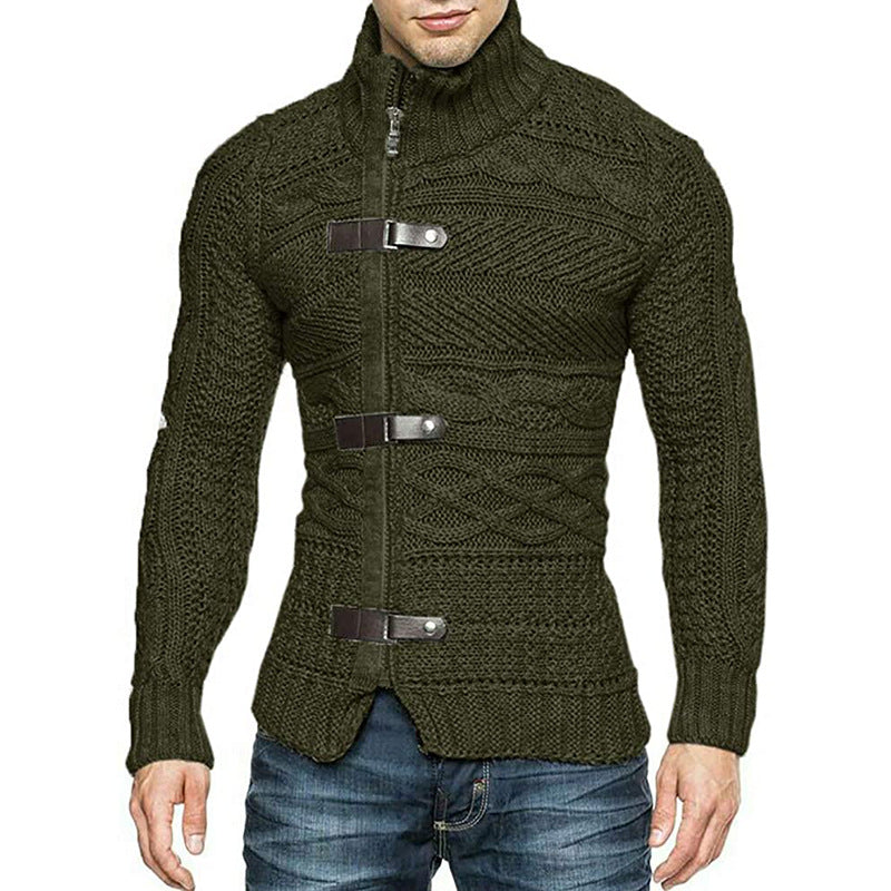 ADOLPH – Der klassische Strickpullover für Herbst und Winter