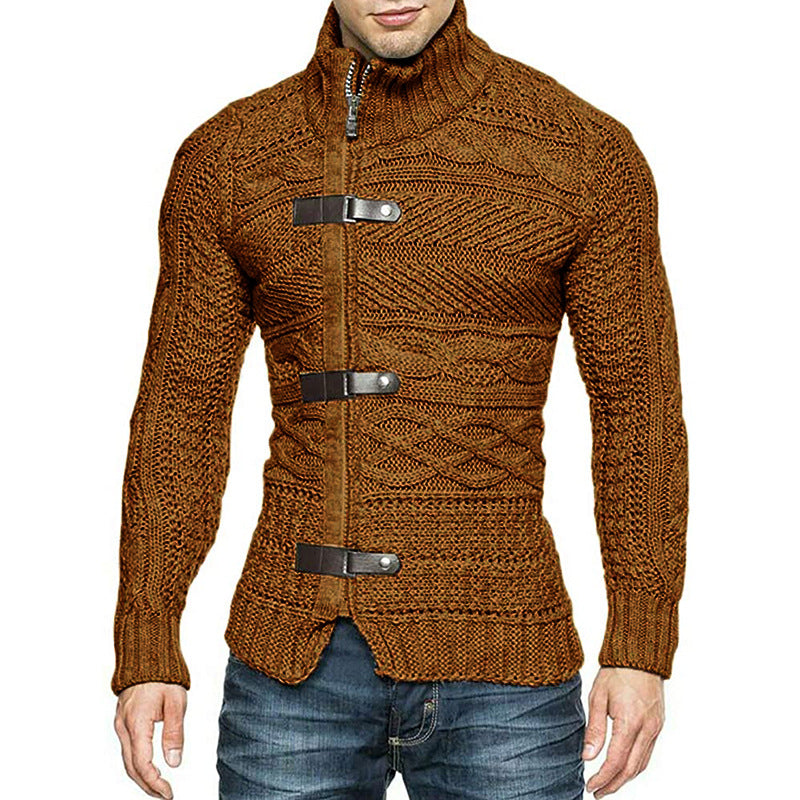 ADOLPH – Der klassische Strickpullover für Herbst und Winter