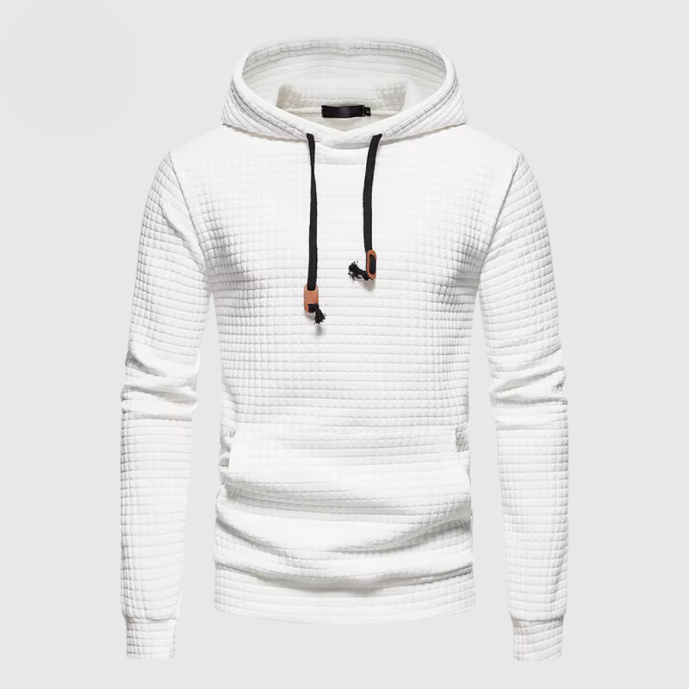 VICTOR  – Herbst-KapuzenHoodie für Männer