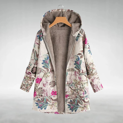 LIA – Stilvolle Fleecejacke