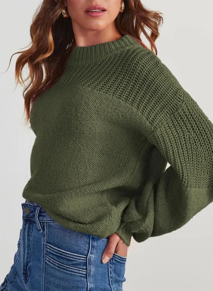 Neva - Strickpullover für Frauen