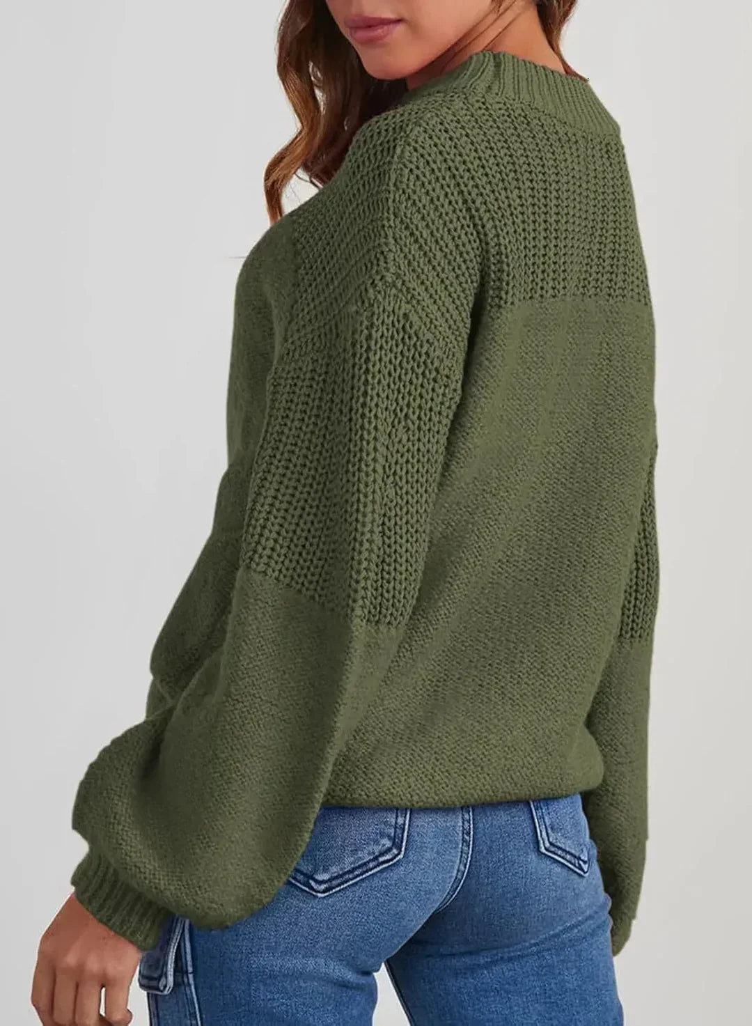 Neva - Strickpullover für Frauen