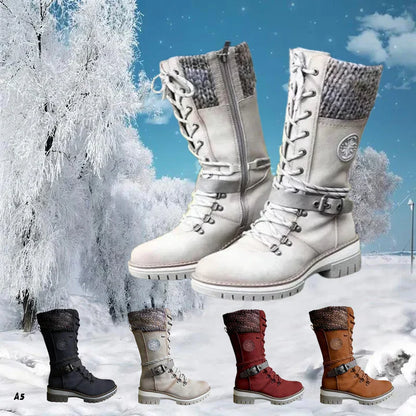 FLORENTINA – Elegante Winterstiefel für Damen