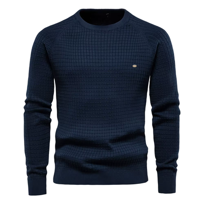 Sebastien –  Bequemer und stilvoller Pullover für Männer.
