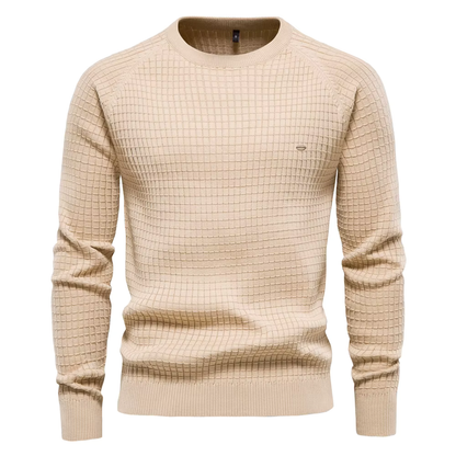 Sebastien –  Bequemer und stilvoller Pullover für Männer.