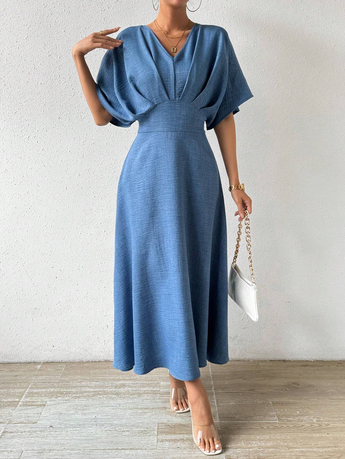 Maxikleid für Damen – Vaelor