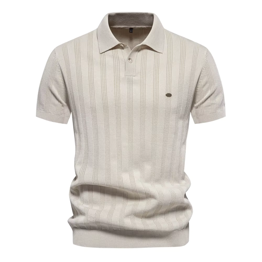 VARELLO – Das premium-strickpolo für einen sommer voller stil und leichtigkeit