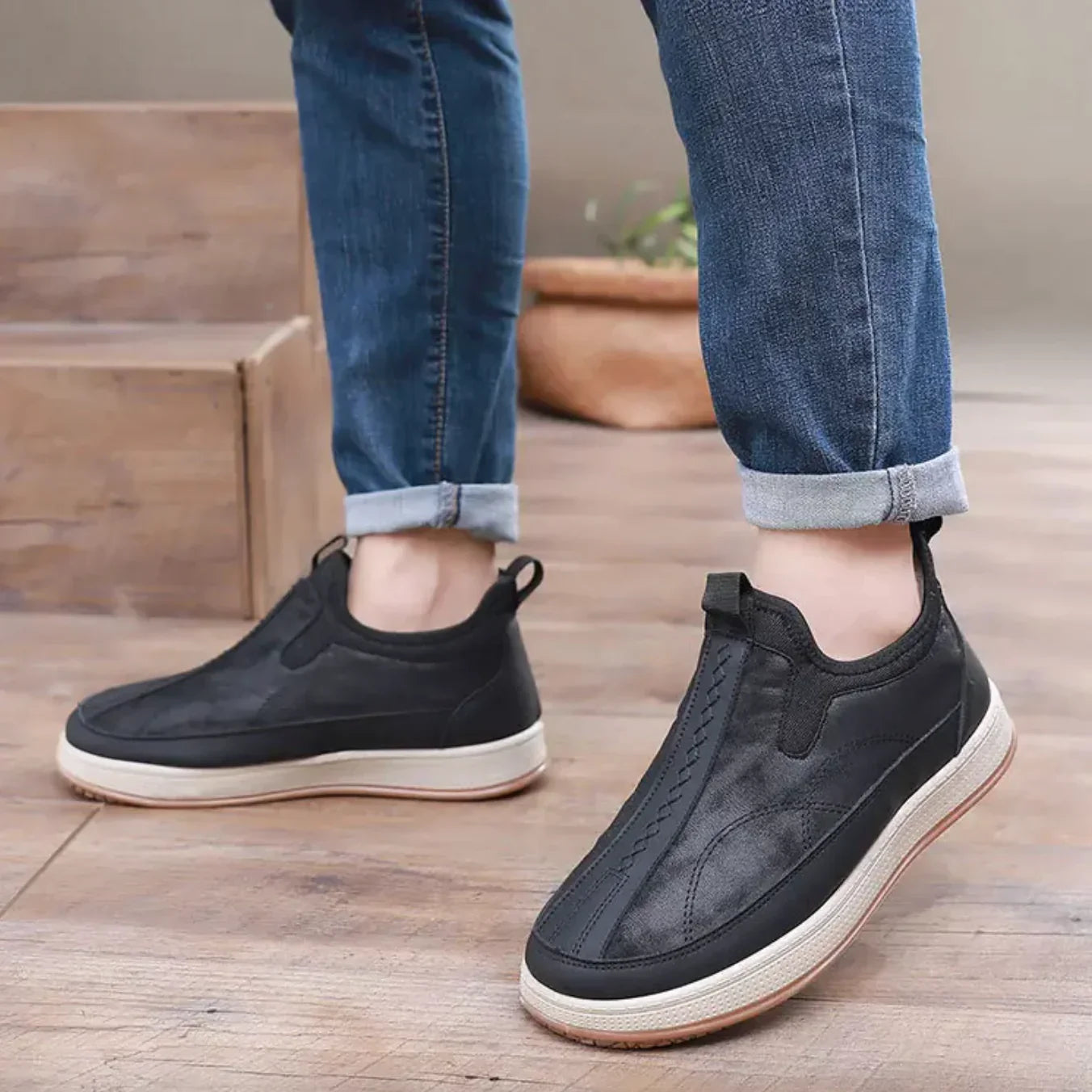 MAURICE – Ergonomische Schuhe für mehr Komfort