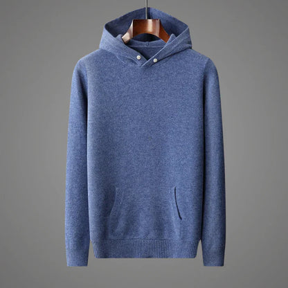 Morris - Kapuzen-Sweatshirt für Männer