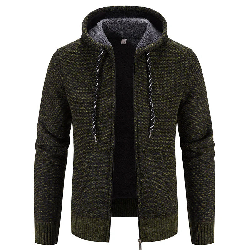 Alarik - Strickjacke für Männer