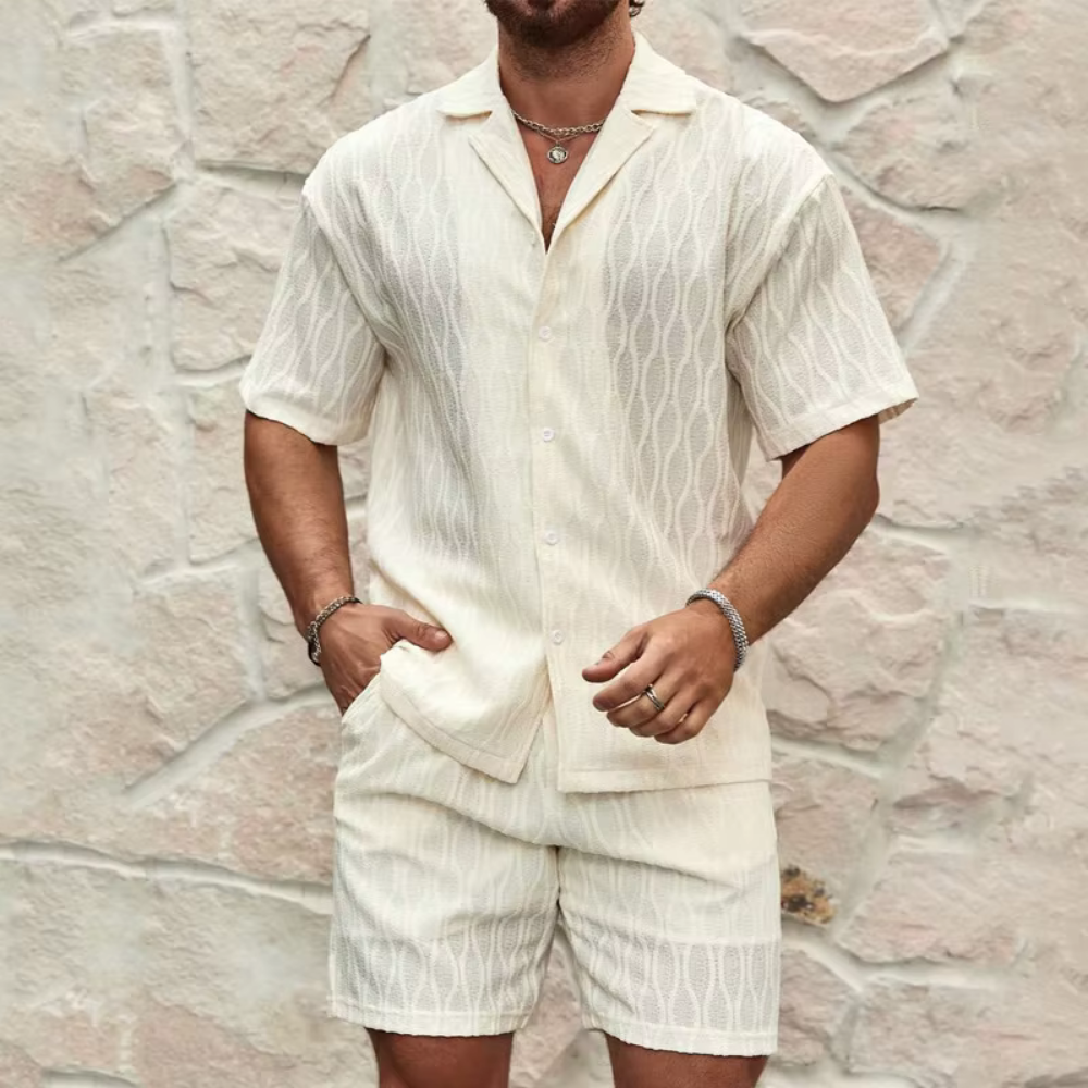 LORENZ – Das sommerset für herren mit lässiger eleganz