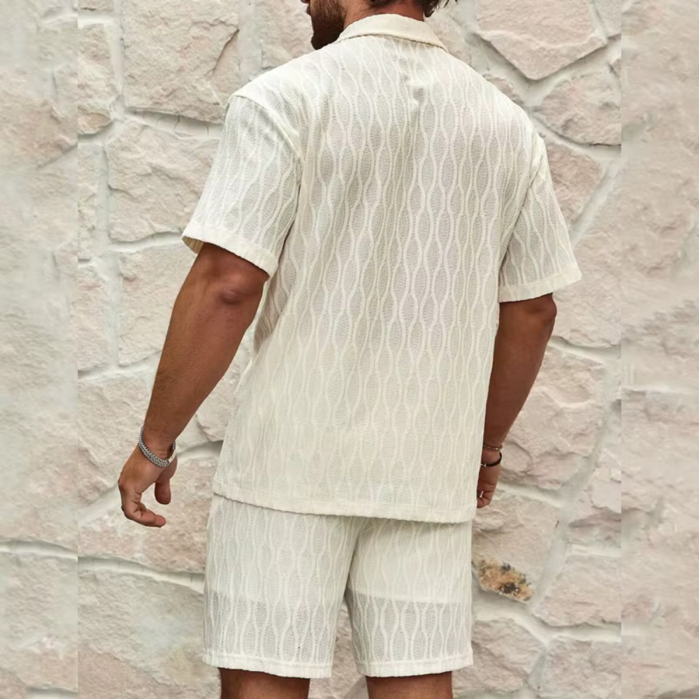 LORENZ – Das sommerset für herren mit lässiger eleganz