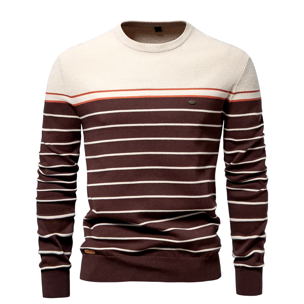 Cael- Eleganter Pullover für Männer