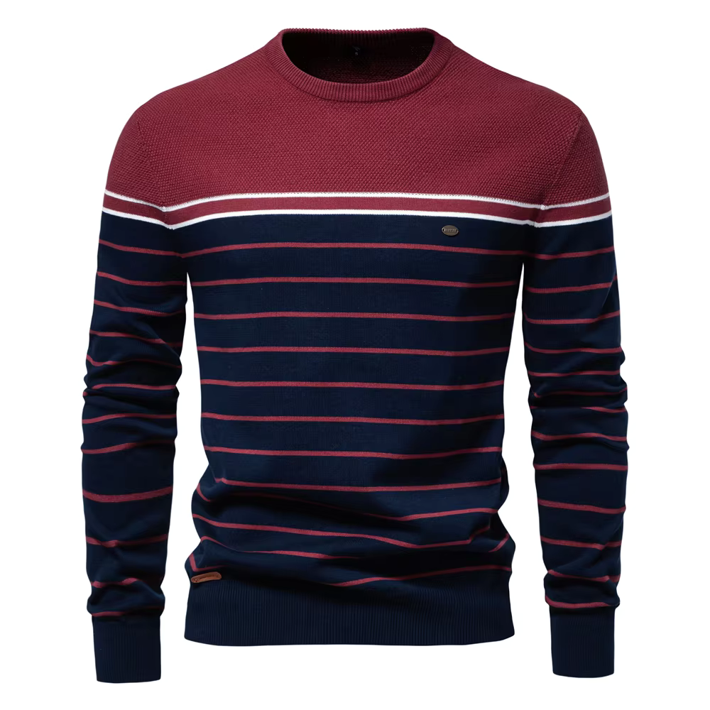 Cael- Eleganter Pullover für Männer