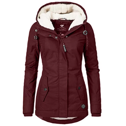 Dalila -  Elegante Winterjacke für Damen