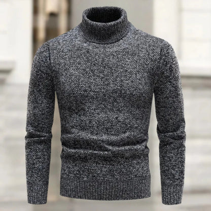 Rikiel - Rollkragenpullover für mühelose Eleganz