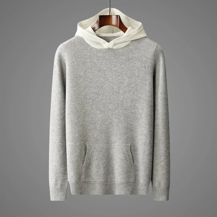 Morris - Kapuzen-Sweatshirt für Männer