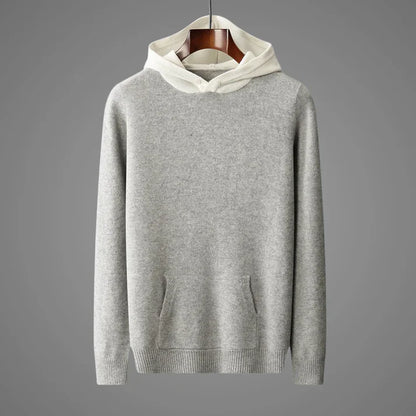 Morris - Kapuzen-Sweatshirt für Männer