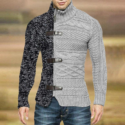 ADOLPH – Der klassische Strickpullover für Herbst und Winter