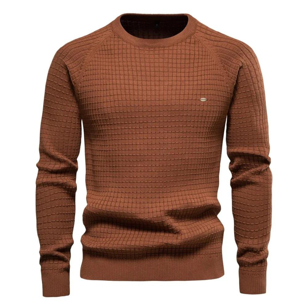 ﻿Herren-Rundhals-Pullover – NICK