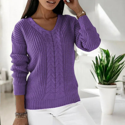 Isobel - Strickpullover für Frauen