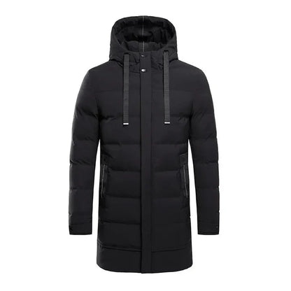 Felian- Herren-Winterjacke | Zeitlos und robust