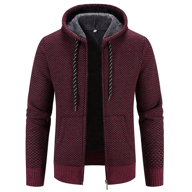 Alarik - Strickjacke für Männer