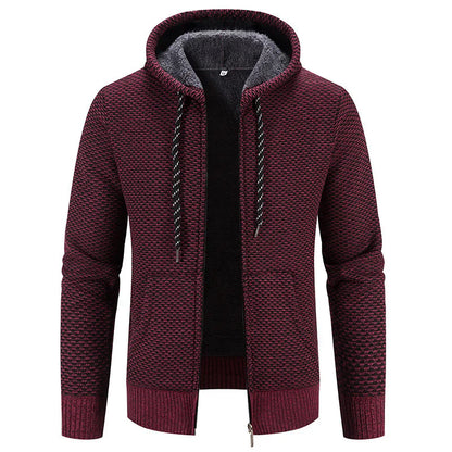 Alarik - Strickjacke für Männer