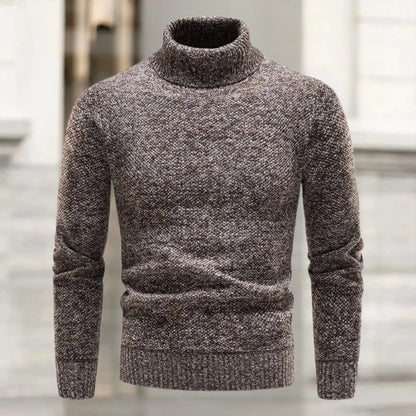 Rikiel - Rollkragenpullover für mühelose Eleganz