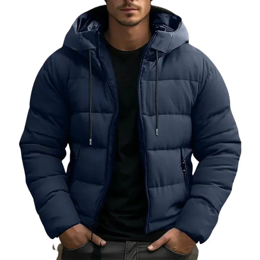 Theon | Warm Winterjacke für Männer