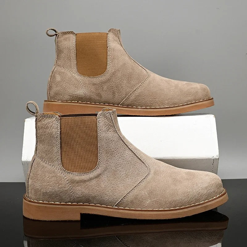 Winslow - Elegante Premium-Männerstiefel - Bequem und vielseitig