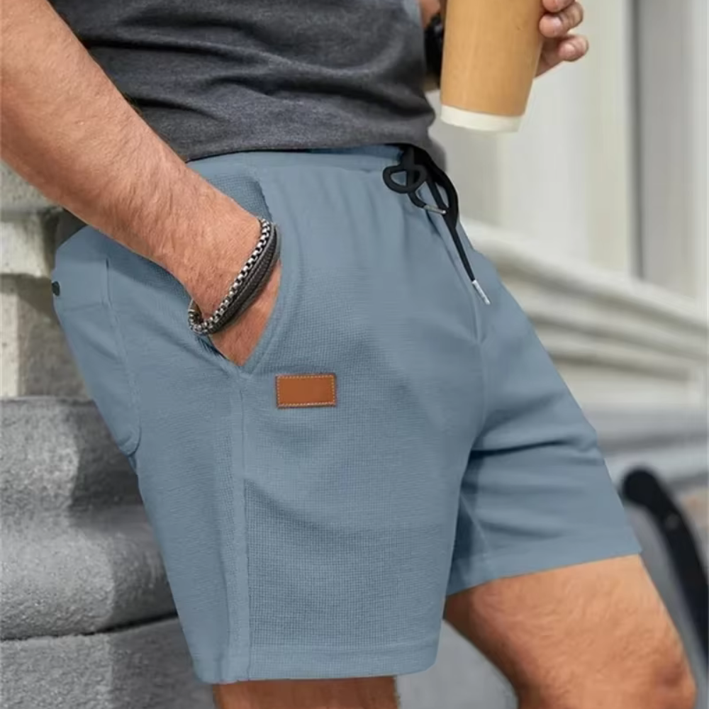 ZEKE – Der atmungsaktive outdoor-sportshort für den sommer 2025
