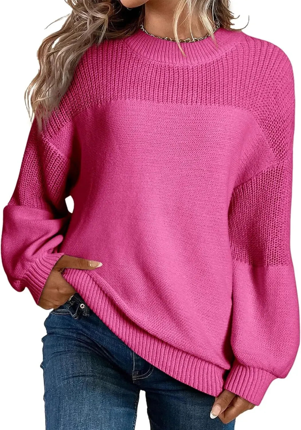 Neva - Strickpullover für Frauen