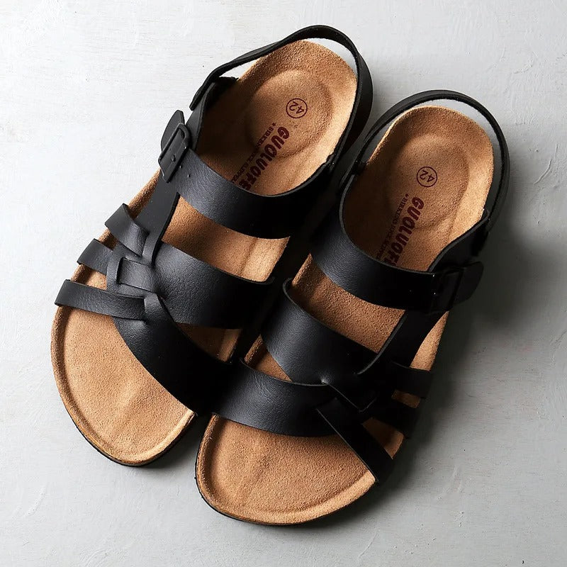 Variant image for Callie | Elegante Multi-Strap-Sandalen Damen - Bequeme Sommerschuhe für Stilvolle Frauen-9