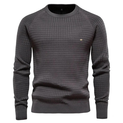 ﻿Herren-Rundhals-Pullover – NICK