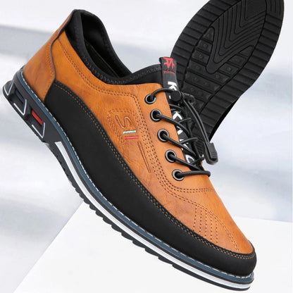 Hermann | Elegante Herren Schuhe Oxford – Komfortabel und Stilvoll für Jeden Anlass-3