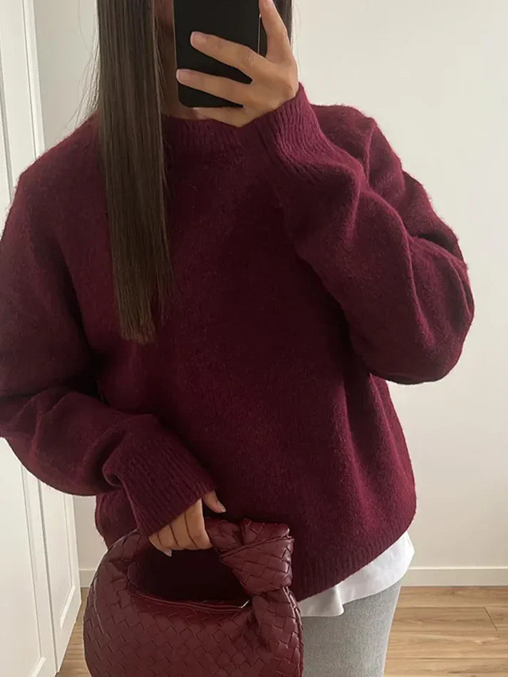 Armelle - Ein schicker und lässiger Pullover für Frauen