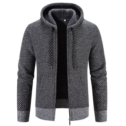 Alarik - Strickjacke für Männer