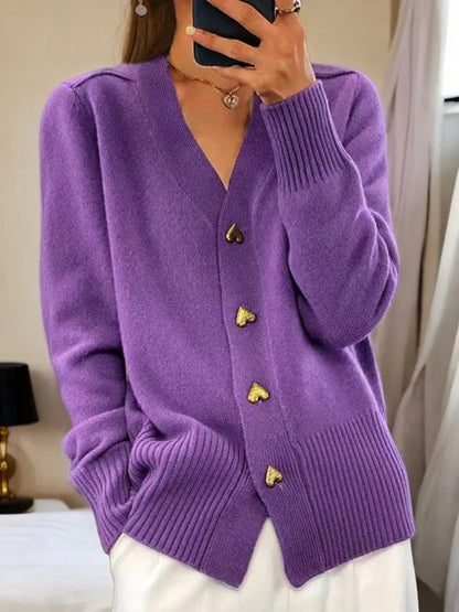 Indine - Strickjacke für Frauen