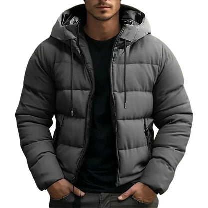 Theon | Warm Winterjacke für Männer