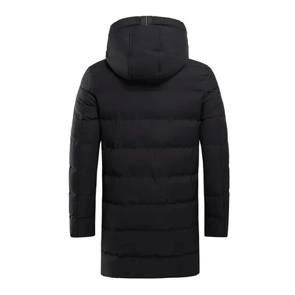 Felian- Herren-Winterjacke | Zeitlos und robust