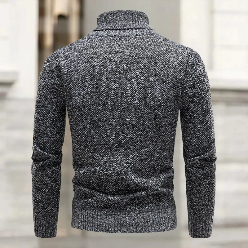 Rikiel - Rollkragenpullover für mühelose Eleganz