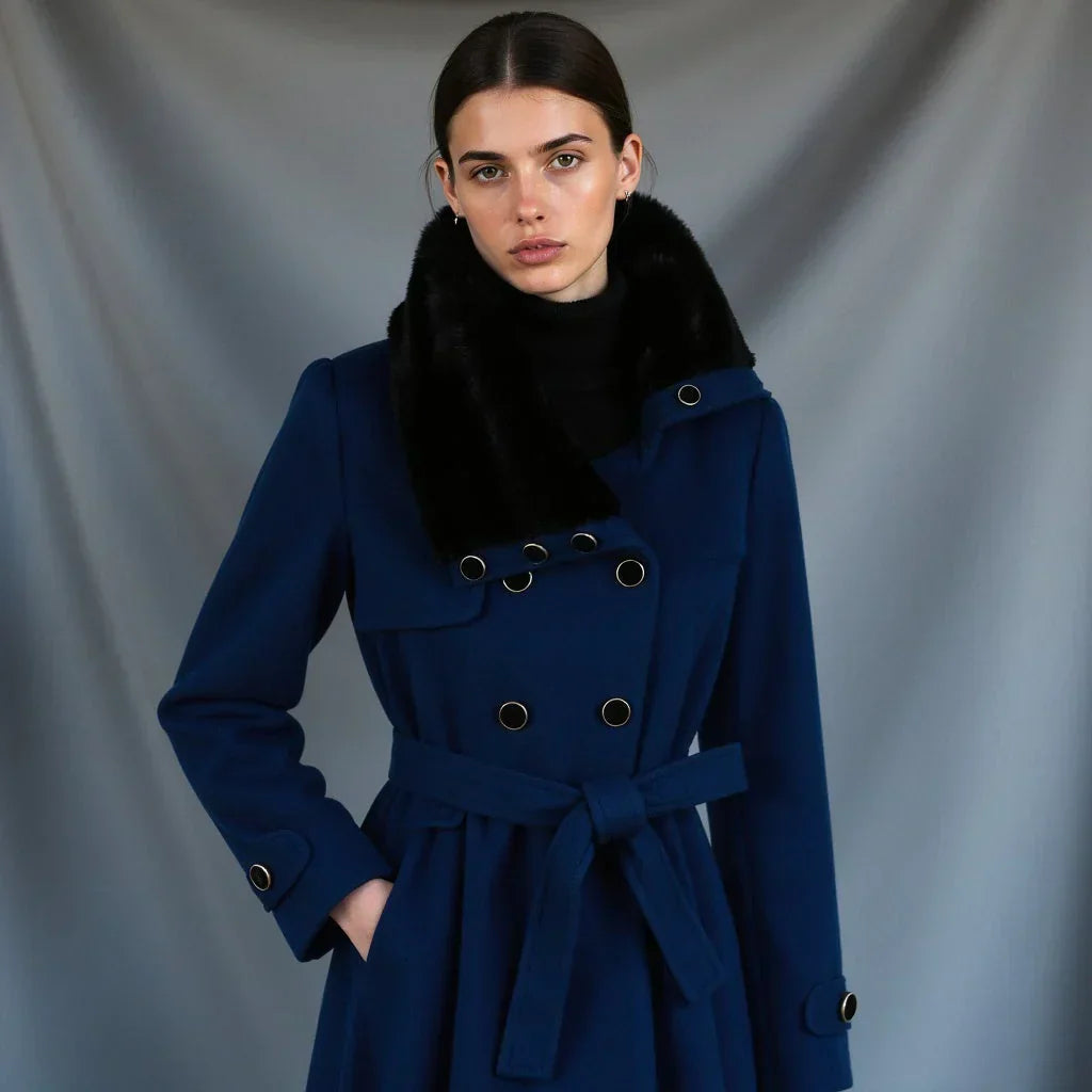 SONYA – Warme Winterjacke für eleganten Komfort