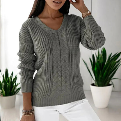 Isobel - Strickpullover für Frauen