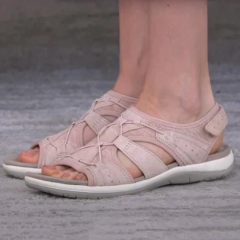 Variant image for Lena Damen Sandalen - Elegante Orthopädische Sommerschuhe mit Verstellbaren Trägern und Gepolsterter Unterstützung-37