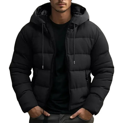 Theon | Warm Winterjacke für Männer